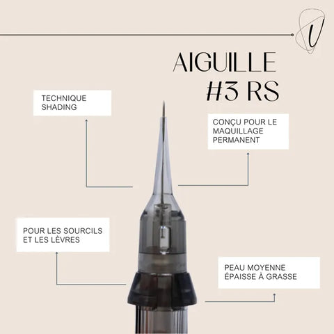 AIGUILLE #3RS