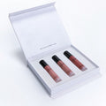 Nude Lips Collection Box set (3 PIGMENTS 10 ML)