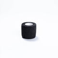 Black adhesive tape 2 "